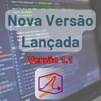 Primeira grande atualização do sistema - Nova Versão 1.1